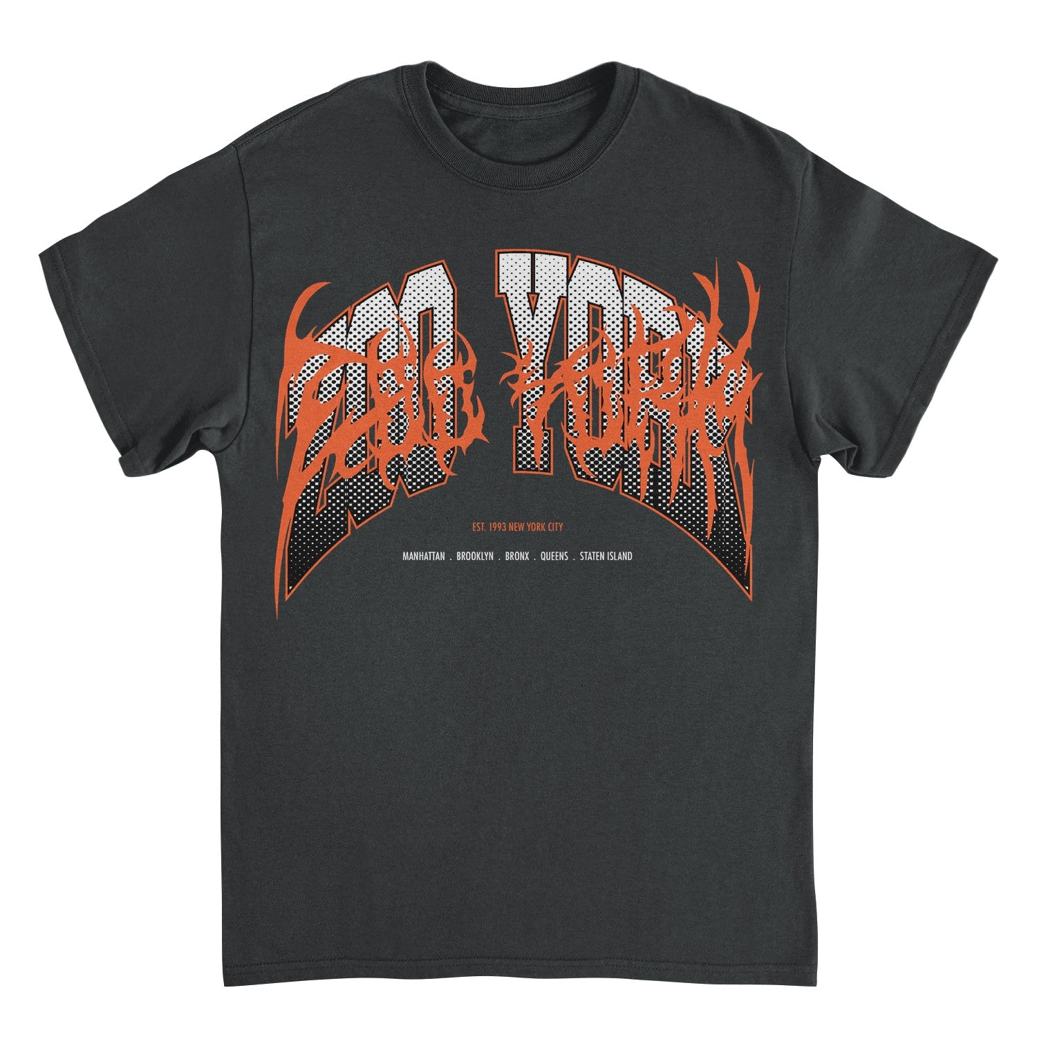 Wholesale Zoo York Athletic Baller Vintage Style T-Shirt