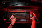 Superman - Oversize Gaming Mat & Mobile Charger