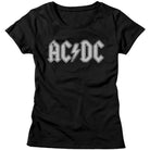 AC/DC Patch Black Women's T-Shirt
