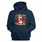 AC/DC RWB Navy Hoodie