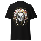 Wholesale Alice Cooper One Eyed Skull Jumbo Print T-Shirt