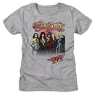 Aerosmith Aerosmith Nice Jackets Athletic Heather Women's T-Shirt