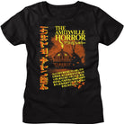Amityville Horror Amityville Horror Japan Poster Black Women's T-Shirt