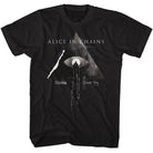 Alice in Chains Rainer Fog Black T-Shirt