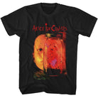 Alice in Chains JOF Album Black T-Shirt