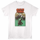 Alice in Chains Big Foot White T-Shirt