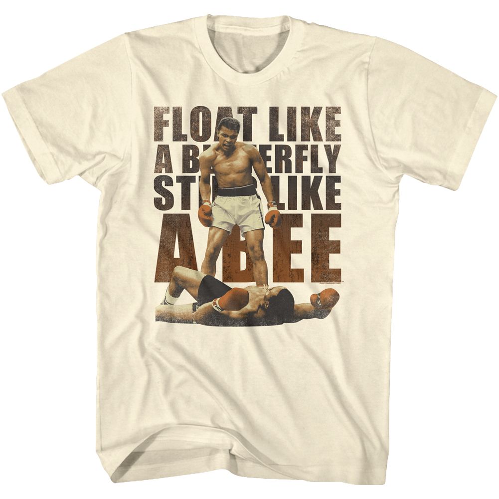 Muhammad Ali I See You Natural T-Shirt