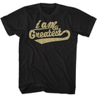 Muhammad Ali Greatest Black T-Shirt