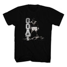 Muhammad Ali Greatest of All Time Black T-Shirt