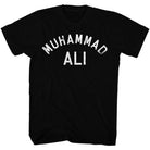 Muhammad Ali All Stars Classic Graphic Black T-Shirt