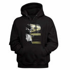 Muhammad Ali Blur Black Hoodie