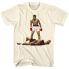 Muhammad Ali I Am the Greatest Classic Graphic Natural T-Shirt