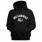 Muhammad Ali Black Hoodie