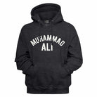 Muhammad Ali Charcoal Heather Hoodie