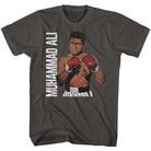 Muhammad Ali Round One Smoke T-Shirt