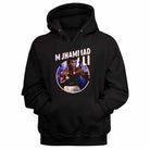 Muhammad Ali 1157 D35 Black Hoodie