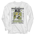 Muhammad Ali a Thrilla White T-Shirt