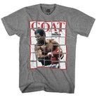 Muhammad Ali Goaty Iconic Graphic Graphite Heather T-Shirt