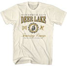 Muhammad Ali Deer Lake Varsity Vintage Heritage Graphic Natural T-Shirt