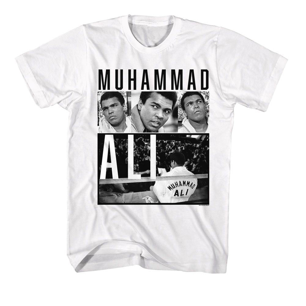 Muhammad Ali Photos Timeless Graphic White T-Shirt