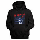 Muhammad Ali Dramatic Text Black Hoodie