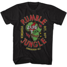 Muhammad Ali Ritj 74 Timeless Graphic Black T-Shirt