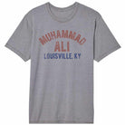 Muhammad Ali Louisville Gray Vintage Wash T-Shirt