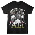 Muhammad Ali Timeless Graphic Black T-Shirt