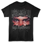 Muhammad Ali Shattered Glass Heritage Graphic Black T-Shirt