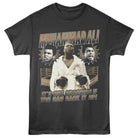 Muhammad Ali Not Bragging Iconic Graphic Smoke T-Shirt