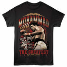 Muhammad Ali Greatest Black T-Shirt