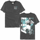 Muhammad Ali Float Sting F B Pepper Premium Comfort Colors T-Shirt