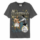 Muhammad Ali Robe And Sparkles Pepper Premium Comfort Colors T-Shirt