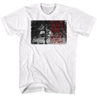 Muhammad Ali Poet Iconic Graphic White T-Shirt