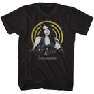 Wholesale Alanis Morissette Yellow Spiral T-Shirt