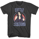 Wholesale Alanis Morissette Threshold Circle T-Shirt