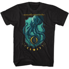 Wholesale A Perfect Circle Octo Moon Phase T-Shirt