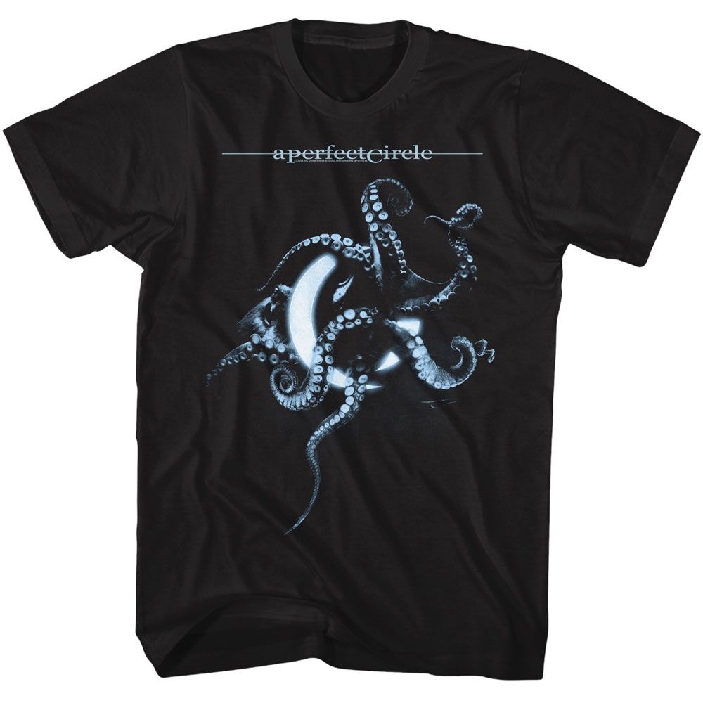 Wholesale A Perfect Circle Eerie Deep Sea T-Shirt