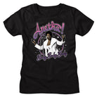 Aretha Franklin Aretha Baby Baby Baby Black Women's T-Shirt