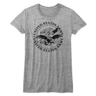 Army Preserved Athletic Heather Women's T-Shirt
