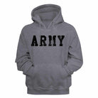 U.S. Army Gunmetal Heather Hoodie