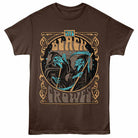 The Black Crowes Reaper Crows Dark Chocolate T-Shirt
