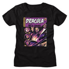 Bela Lugosi Bela Lugosi Comic Black Women's T-Shirt