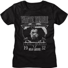 Bela Lugosi Bela Lugosi White Zombie 1932 Black Women's T-Shirt