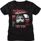 Bela Lugosi Bela Lugosi Back From The Grave Black Women's T-Shirt
