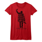 Breakfast Club Neverforget  Heather Red Women's T-Shirt