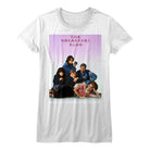 Breakfast Club Poster White Women's T-Shirt