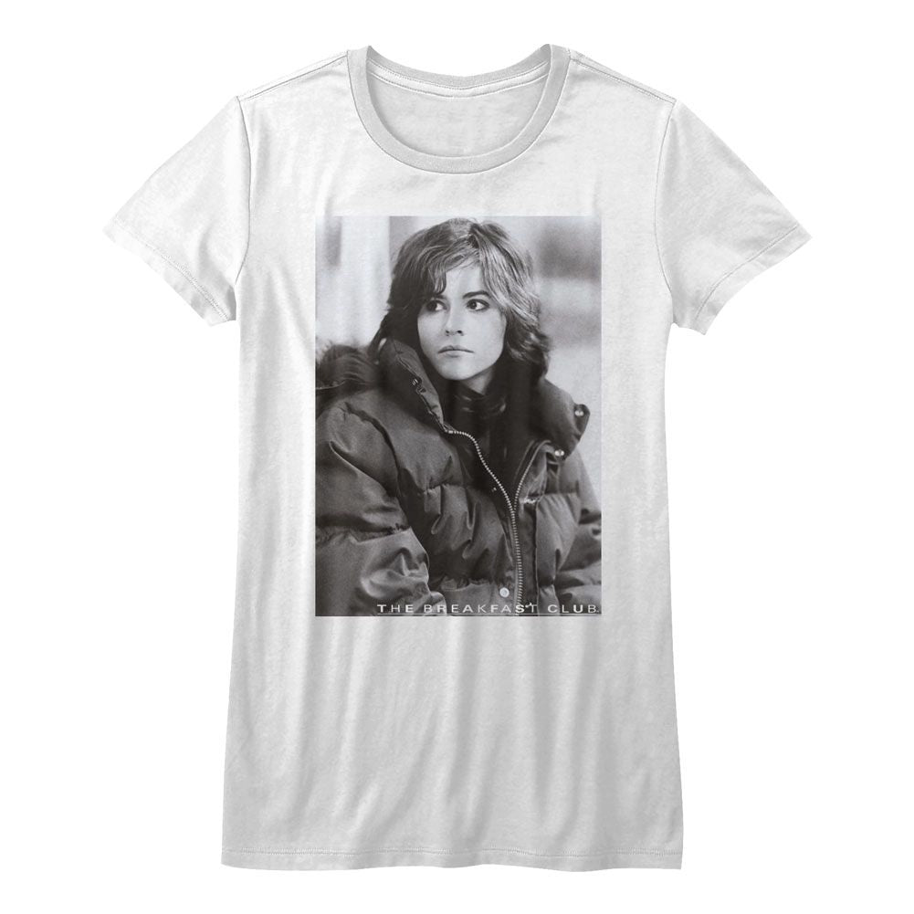 Breakfast Club Alison White Women's T-Shirt