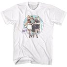 Beverly Hills 90210 Balcony Group White T-Shirt