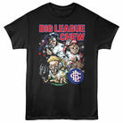Big League Chew Star Work Black T-Shirt